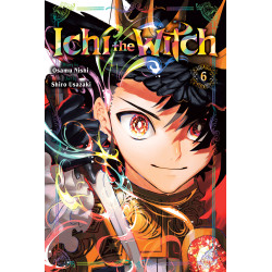 ICHI THE WITCH TP VOL 06