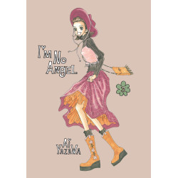 IM NO ANGEL TP VOL 03