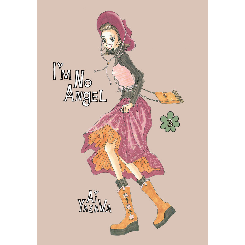 IM NO ANGEL TP VOL 03