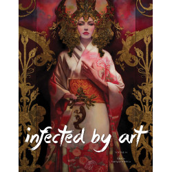INFECTED BY ART HC VOL 14