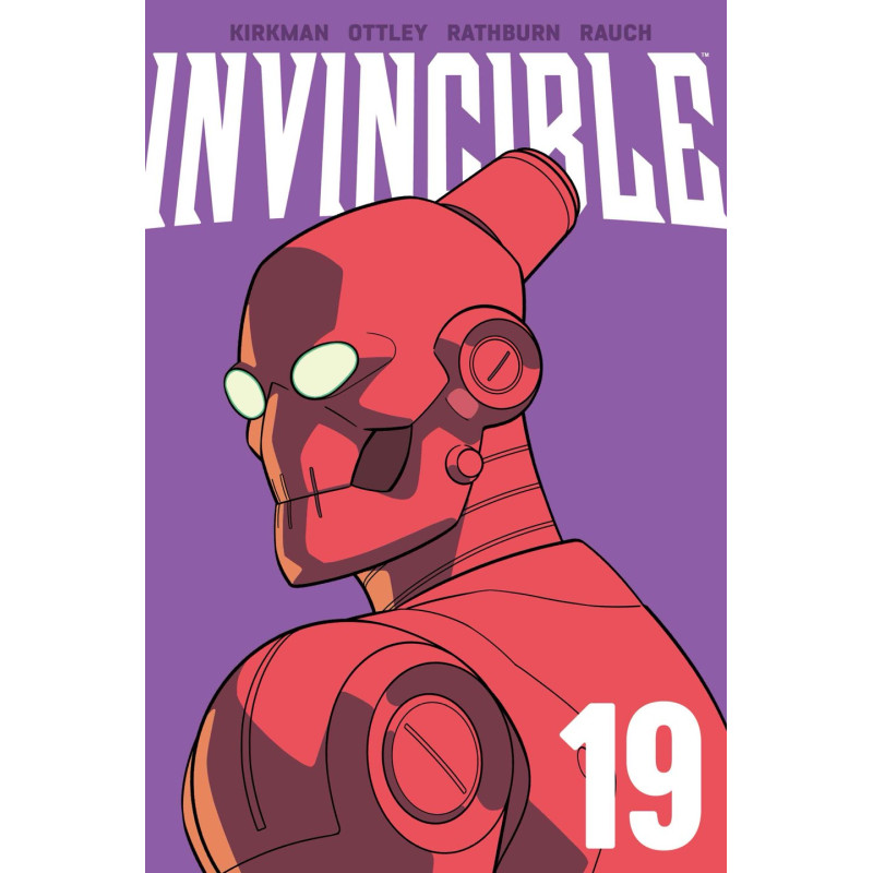 INVINCIBLE TP VOL 19 NEW EDITION
