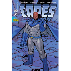 INVINCIBLE UNIVERSE CAPES 14 CVR B CONOR HUGHES VAR