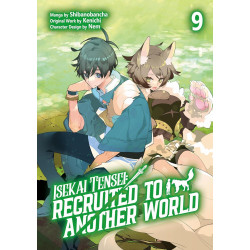 ISEAKI TENSEI RECRUITED TO ANOTHER WORLD TP VOL 09