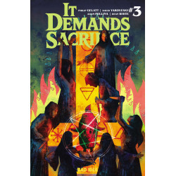 IT DEMANDS SACRIFICE 3 (OF 4) CVR B RYAN QUACKENBUSH VAR