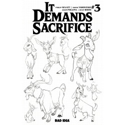 IT DEMANDS SACRIFICE 3 (OF 4) CVR C ADAM POLLINA DESIGN VAR