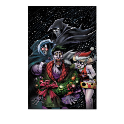 JOKERS CHRISTMAS CAROL 1 (ONE SHOT) CVR A KEVIN ALTIERI
