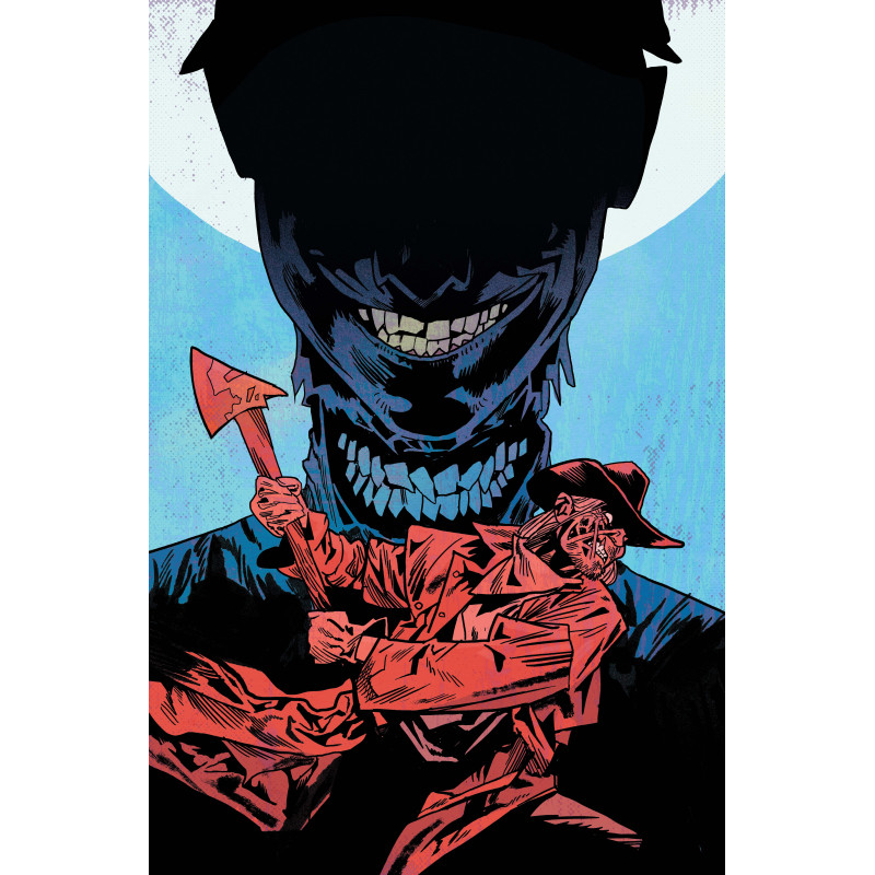 JONAH HEX AND THE SHADOW OF DEATH 3 (OF 6) CVR A MICHAEL WALSH