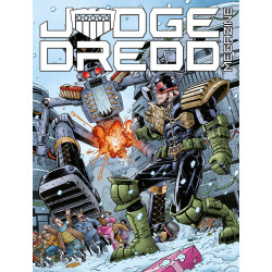 JUDGE DREDD MEGAZINE 499
