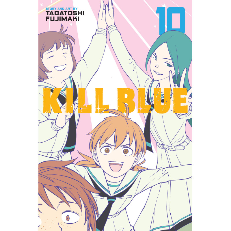 KILL BLUE TP VOL 10