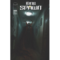 KING SPAWN 62 CVR A DANNY INGRASSIA