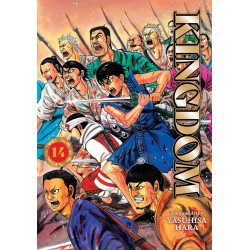KINGDOM TP VOL 14