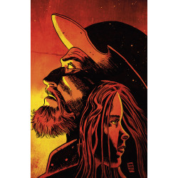 LA MANCHA 1 (OF 6) CVR E FRANCESCO FRANCAVILLA VIRGIN VAR