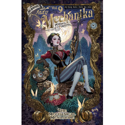 LADY MECHANIKA TP VOL 09