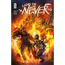 LAND OF NEVER 6 (OF 6)