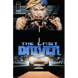 LAST DRIVER 5 (OF 5) CVR A SEAN MURPHY
