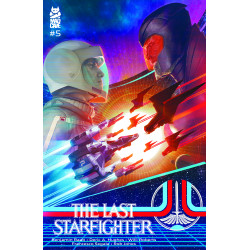 LAST STARFIGHTER 5 CVR B RAHZZAH VAR