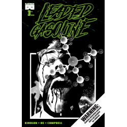 LEADED GASOLINE 3 CVR B LORENZO RE VAR (MR) Previously Solicited, but Never Fulfilled