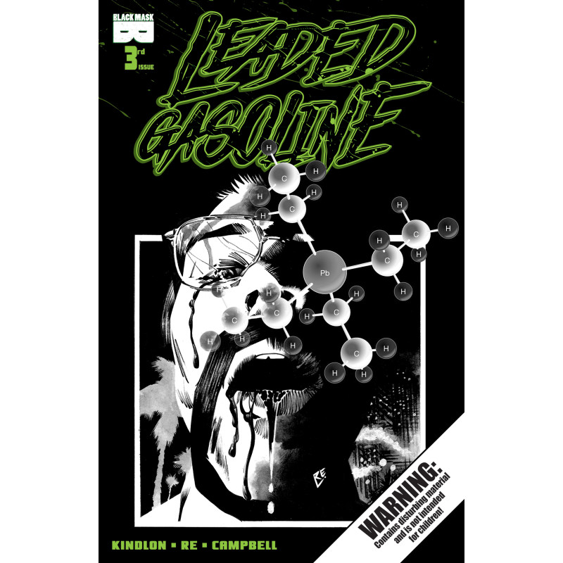 LEADED GASOLINE 3 CVR B LORENZO RE VAR (MR) Previously Solicited, but Never Fulfilled