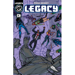 LEGACY THE FINAL CHAPTER 5 (OF 5)