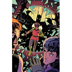 LEGION OF SUPER-HEROES 4 CVR A HAYDEN SHERMAN