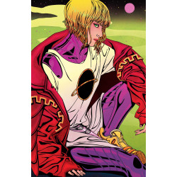 LEGION OF SUPER-HEROES 4 CVR C CATHY KWAN CARD STOCK VAR
