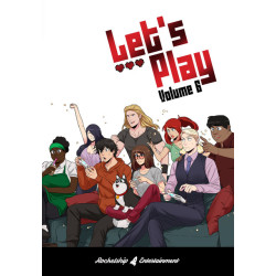 LETS PLAY HC VOL 06