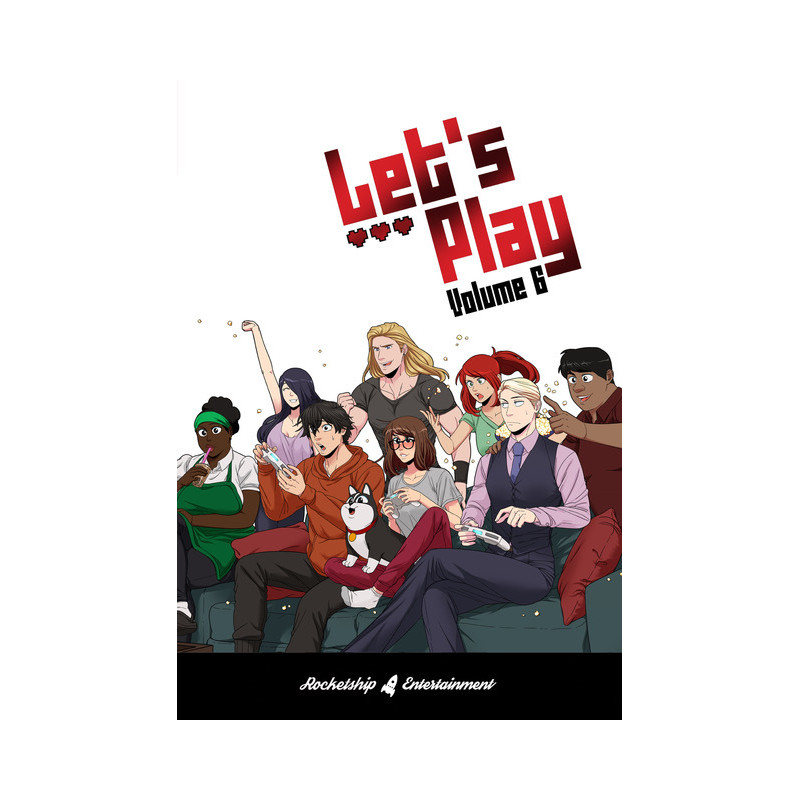 LETS PLAY TP VOL 06