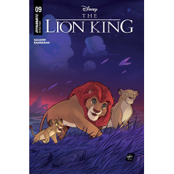 LION KING 9 CVR C CIRIO CANGIALOSI VAR