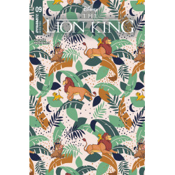 LION KING 9 CVR D WRAPPING PAPER VAR