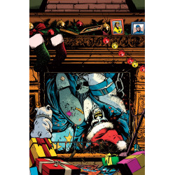 LOBO 10 CVR C JORGE FORNES CARD STOCK VAR