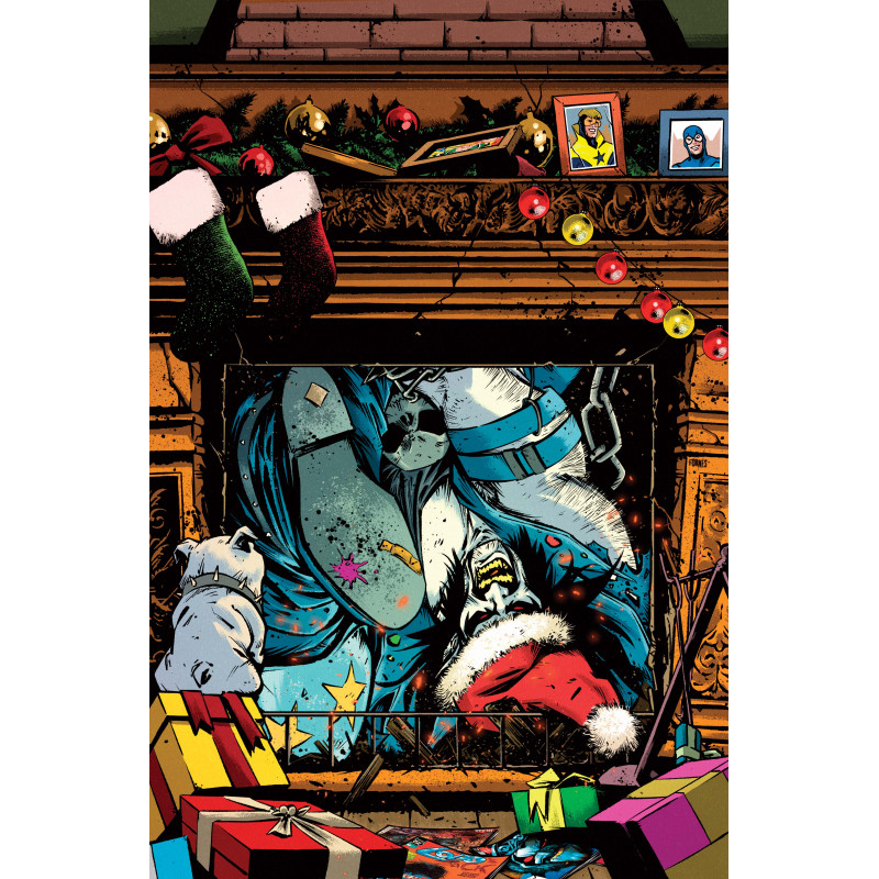 LOBO 10 CVR C JORGE FORNES CARD STOCK VAR