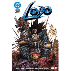 LOBO (2026) TP VOL 01 ALL ANTI NO HERO