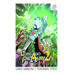 LONG AGO AND FAR AWAY 2 TP PART 01