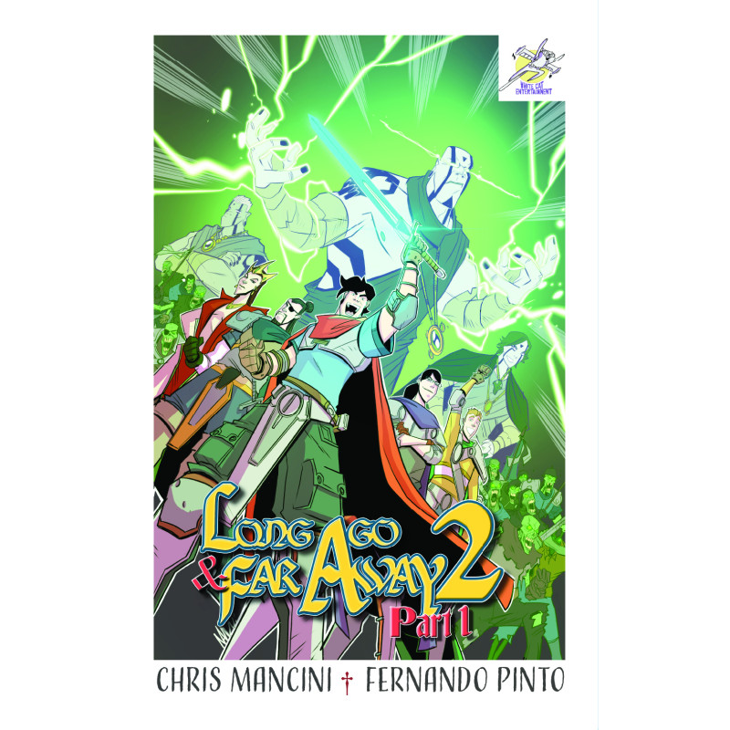 LONG AGO AND FAR AWAY 2 TP PART 01