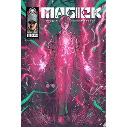 MAGICK 3 CVR A RENZO PODESTA