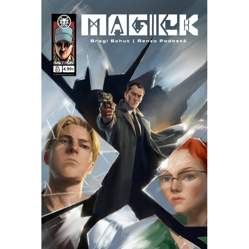 MAGICK 3 CVR B EMRE ISPIR VAR