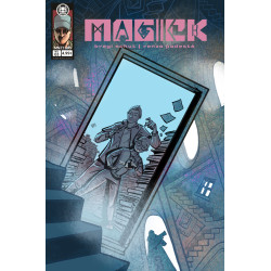MAGICK 3 CVR C WAYNE LOWDEN VAR