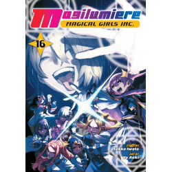 MAGILUMIERE MAGICAL GIRLS INC TP VOL 16