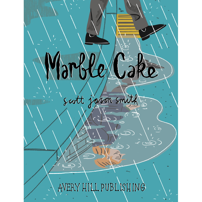 MARBLE CAKE TP (MR)