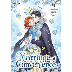 MARRIAGE OF CONVENIENCE TP VOL 06 (MR)