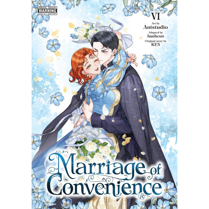 MARRIAGE OF CONVENIENCE TP VOL 06 (MR)