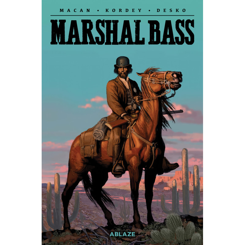 MARSHAL BASS TP VOL 01 (MR)