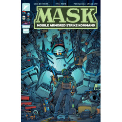 MASK 7 CVR A PYE PARR