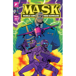 MASK 7 CVR C DEREK CHARM VAR