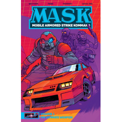 MASK TP VOL 01