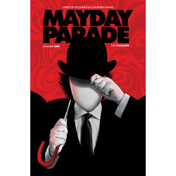 MAYDAY PARADE THE FACELESS HC VOL 01