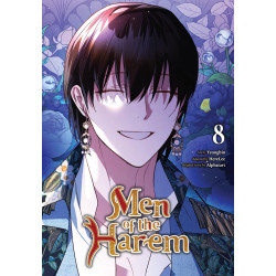MEN OF THE HAREM TP VOL 08