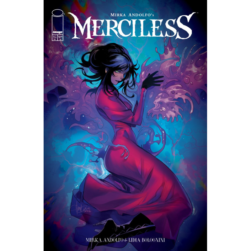 MERCILESS 1 (OF 4) CVR A MIRKA ANDOLFO (MR)