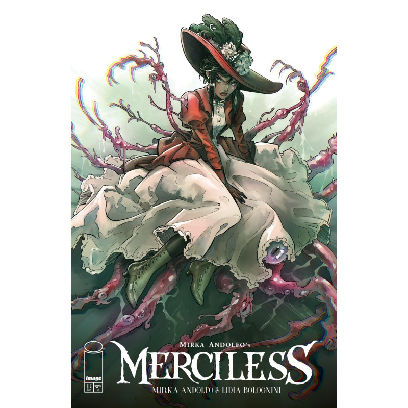 MERCILESS 1 (OF 4) CVR B LIDIA BOLOGNINI VAR (MR)