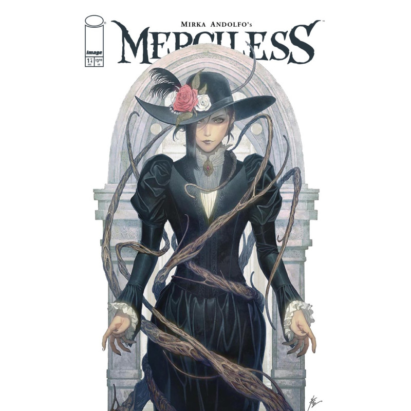 MERCILESS 1 (OF 4) CVR C HOMARE VAR (MR)